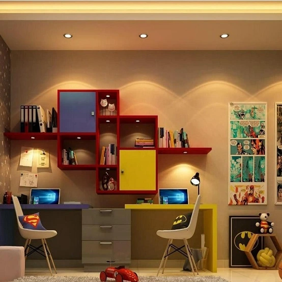 Kids Bedroom​ Design