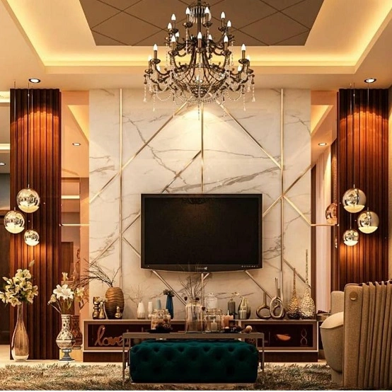Living Room Design​​