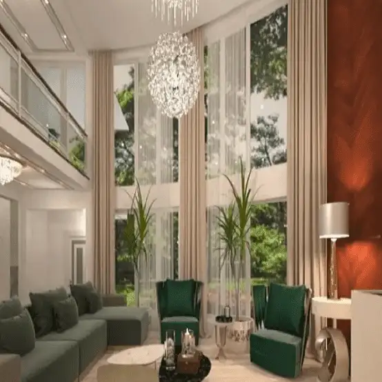 Villa Interior Design​​