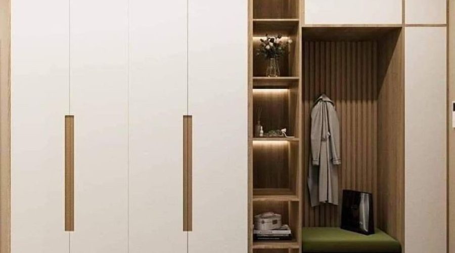 Sliding Wardrobe Design