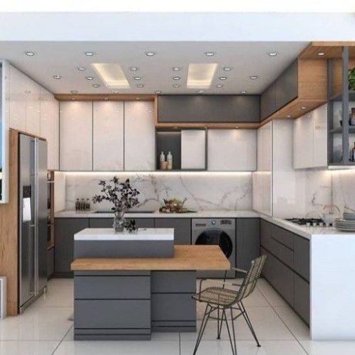 Best Modular Kitchen Interior Designers in Bangalore