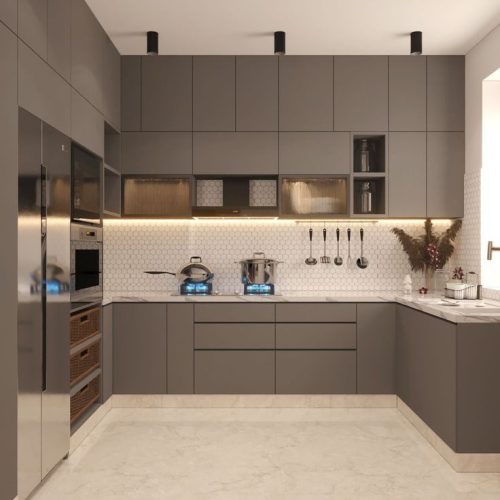 Best Modular Kitchen Interior Designers in Bangalore