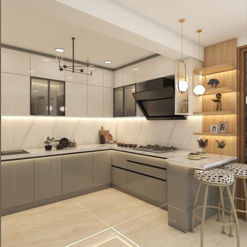 Best Modular Kitchen Interior Designers in Bangalore