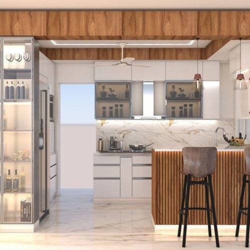 Best Modular Kitchen Interior Designers in Bangalore