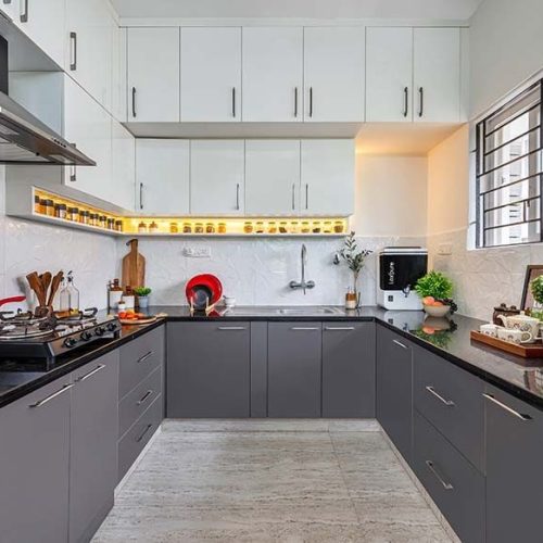 Best Modular Kitchen Interior Designers in Bangalore